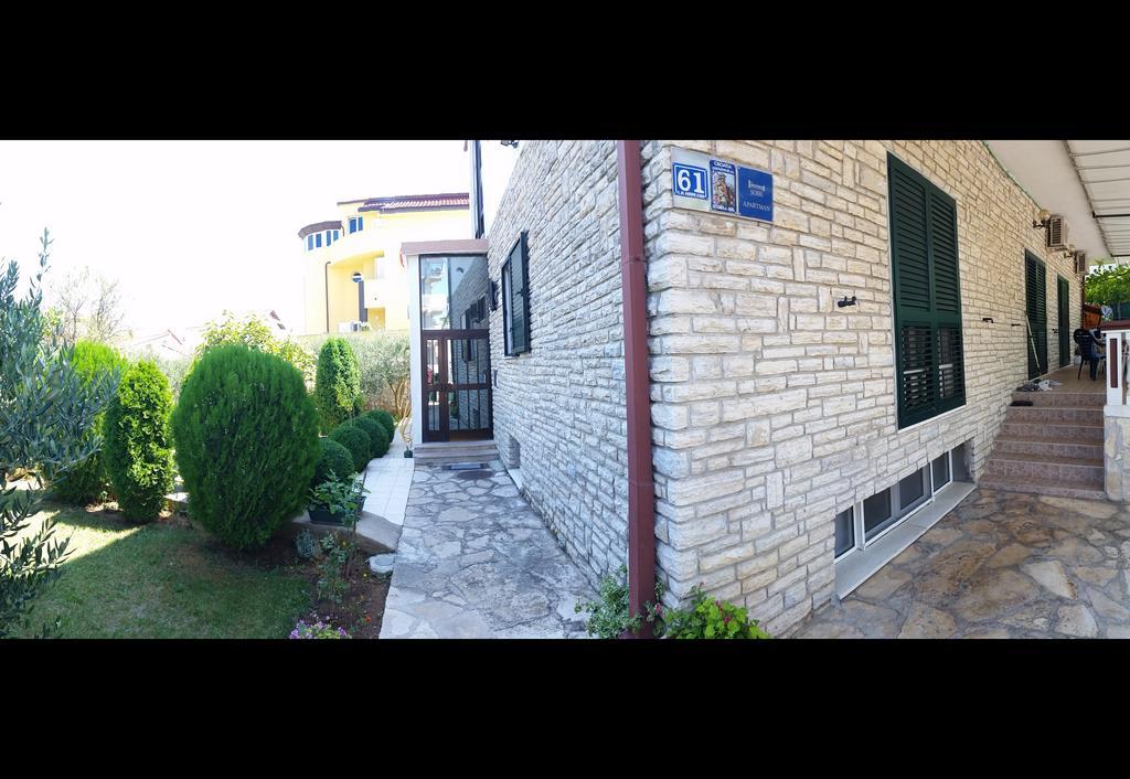 Apartments "Ruza" 沃迪切 外观 照片