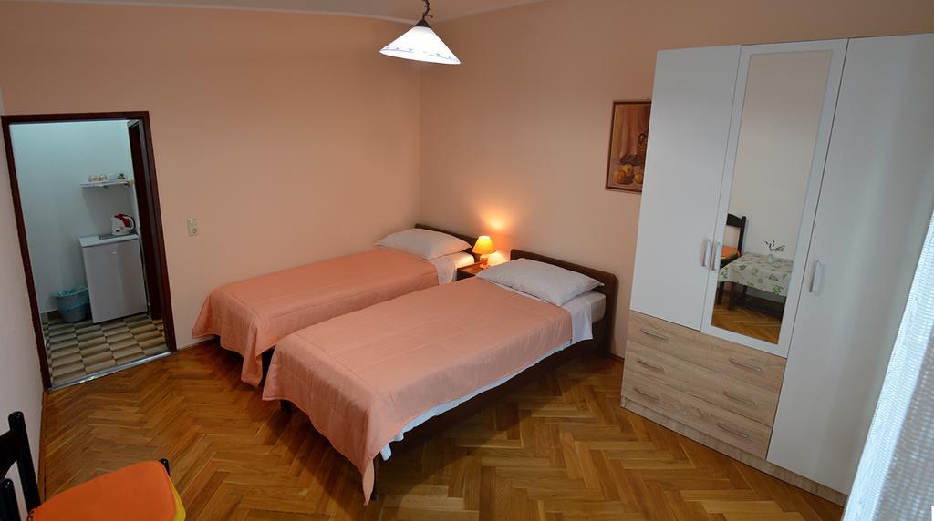 Apartments "Ruza" 沃迪切 外观 照片
