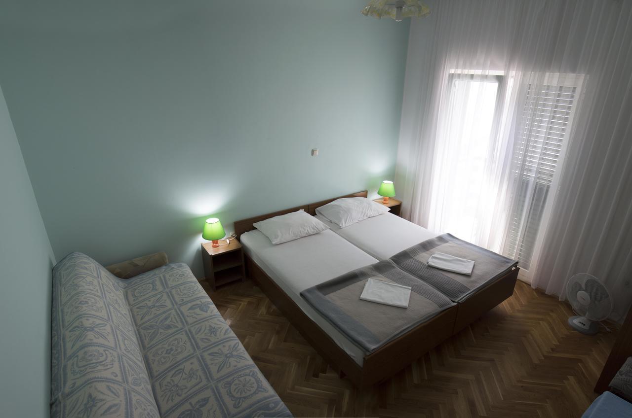Apartments "Ruza" 沃迪切 外观 照片