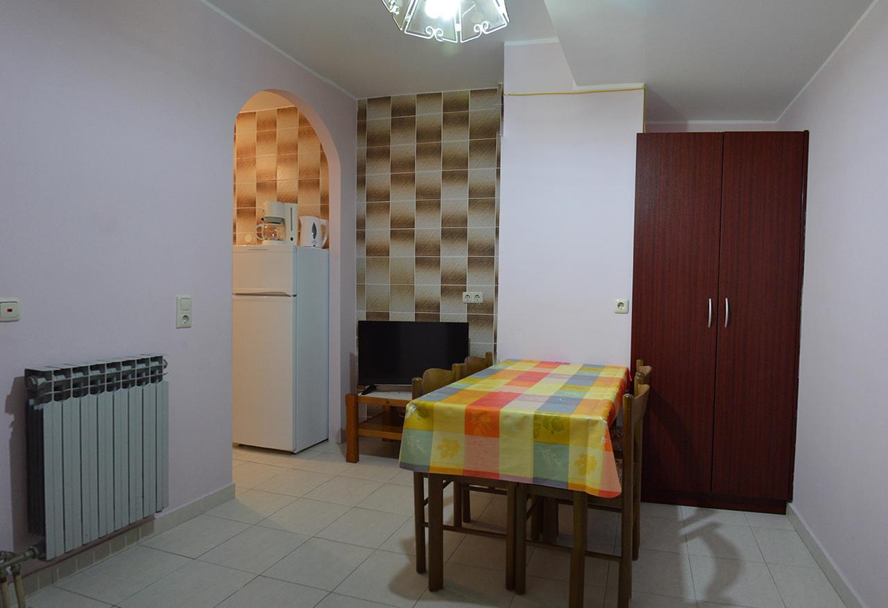 Apartments "Ruza" 沃迪切 外观 照片